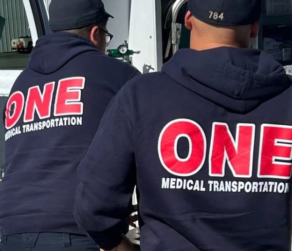 One medical transportation